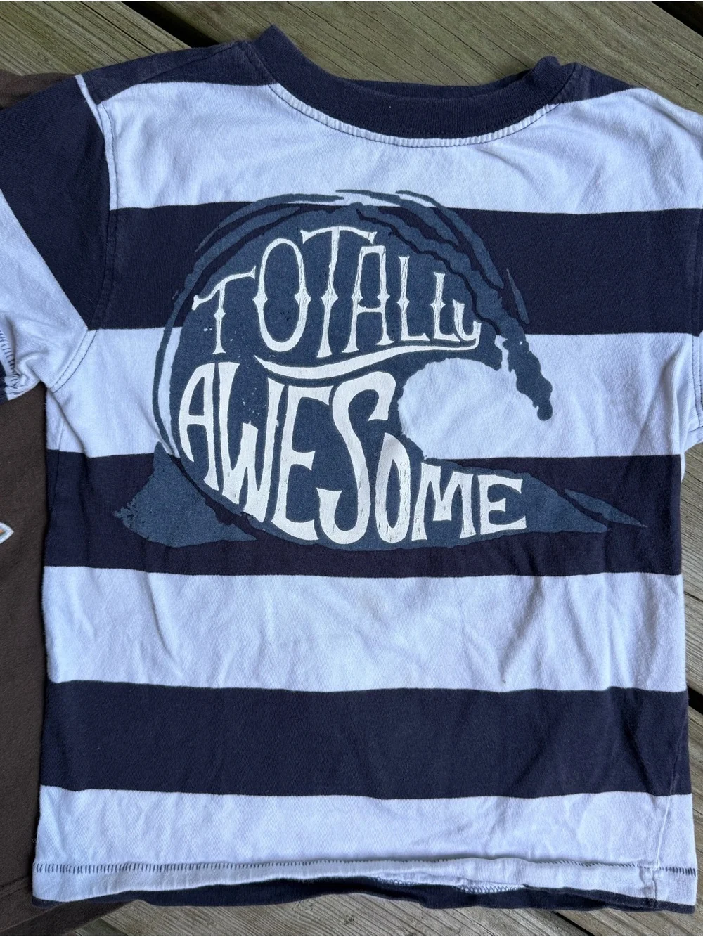 Gymboreee Boys Surf Graphic T-Shirt 2-Pack Bundle Size 6 Back To School Value